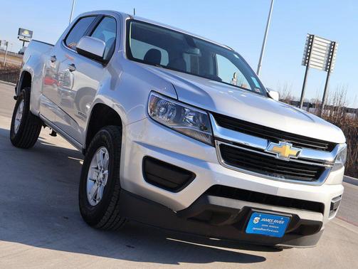 2016 Chevrolet Colorado WT