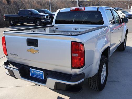 2016 Chevrolet Colorado WT