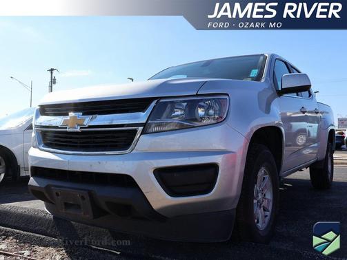 2016 Chevrolet Colorado WT