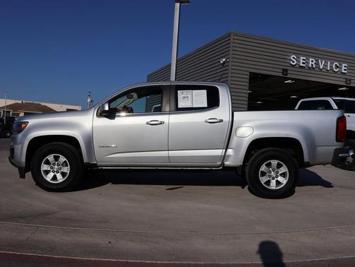 2016 Chevrolet Colorado WT