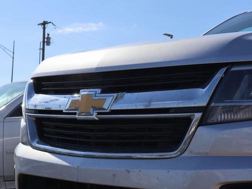 2016 Chevrolet Colorado WT