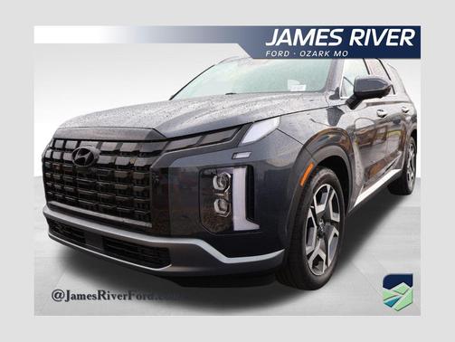Steel Graphite 2025 Hyundai PALISADE Limited