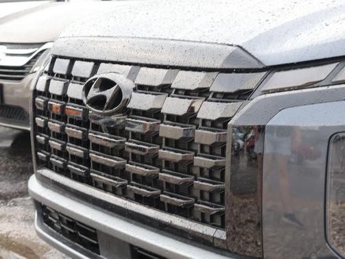 Steel Graphite 2025 Hyundai PALISADE Limited
