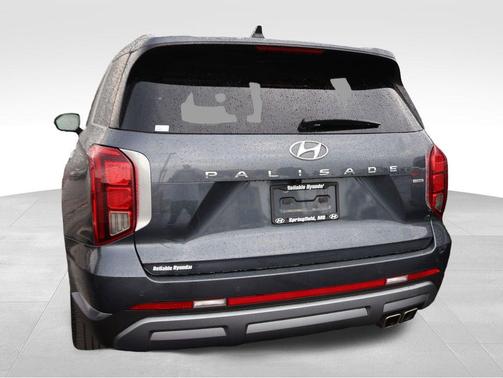 Steel Graphite 2025 Hyundai PALISADE Limited