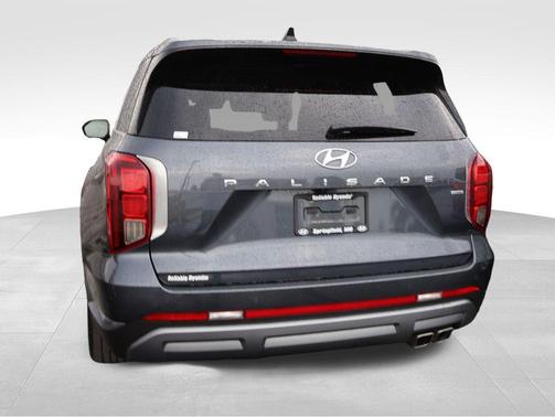 Steel Graphite 2025 Hyundai PALISADE Limited