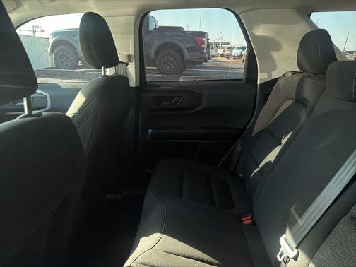 2021 Ford Bronco Sport Base