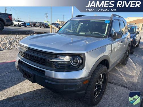 2021 Ford Bronco Sport Base