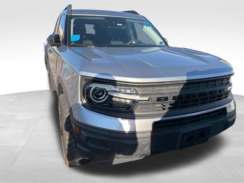 2021 Ford Bronco Sport Base