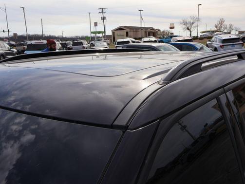 Agate Black Metallic 2020 Ford Explorer ST