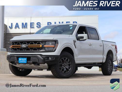 2026 Ford F-150 Tremor