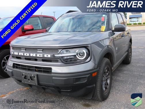 2024 Ford Bronco Sport Big Bend