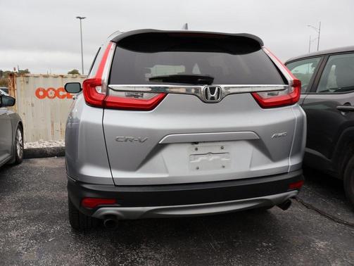2017 Honda CR-V Touring