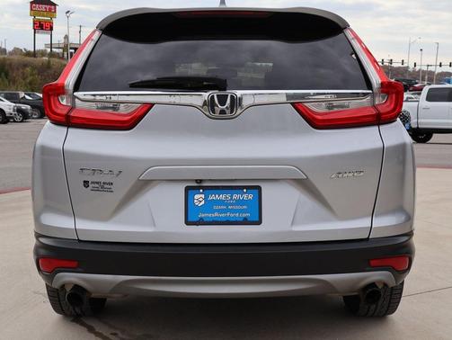 2017 Honda CR-V Touring
