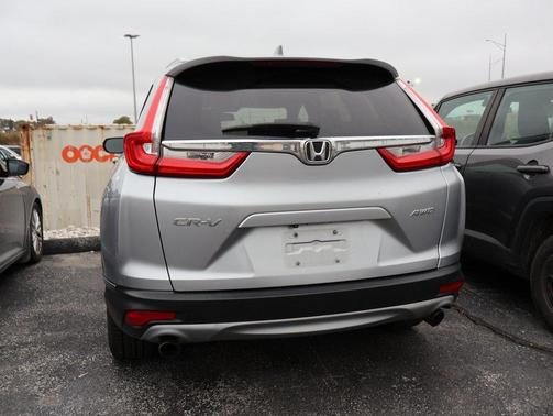 2017 Honda CR-V Touring