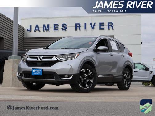 2017 Honda CR-V Touring