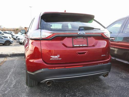 2018 Ford Edge SEL