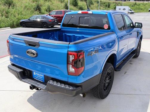 2025 Ford Ranger LARIAT