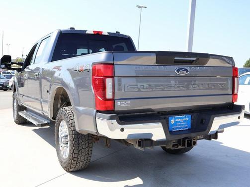 2021 Ford F-250 Lariat