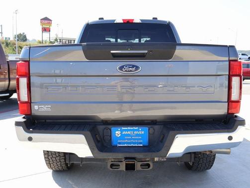 2021 Ford F-250 Lariat