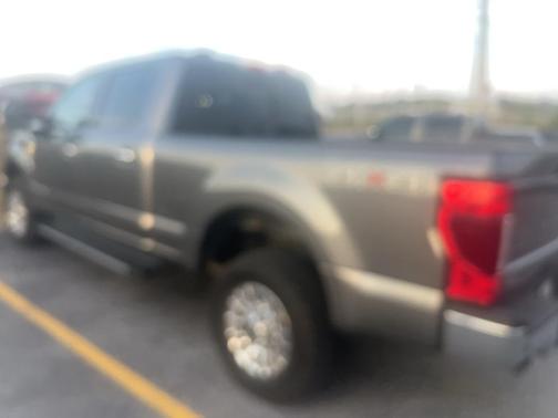 2021 Ford F-250 Lariat
