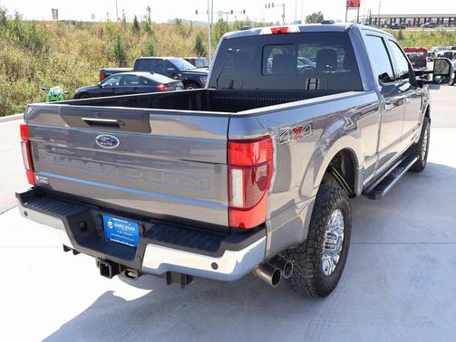 2021 Ford F-250 Lariat