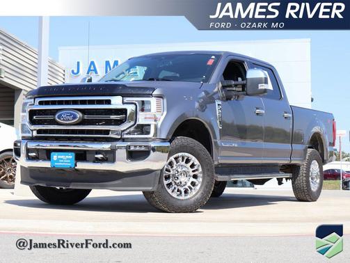 2021 Ford F-250 Lariat