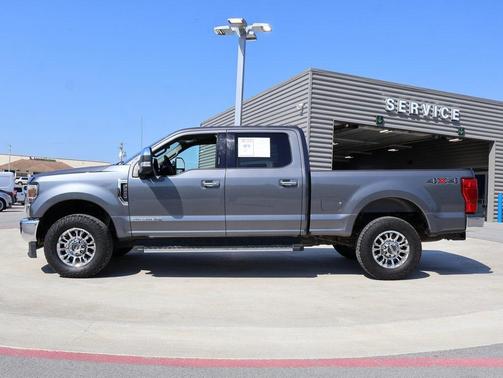 2021 Ford F-250 Lariat