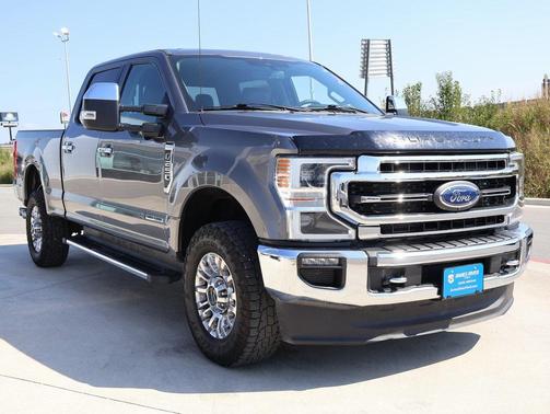 2021 Ford F-250 Lariat