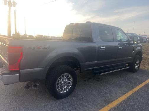 2021 Ford F-250 Lariat