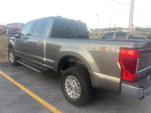 2021 Ford F-250 Lariat