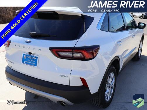 2023 Ford Escape Active