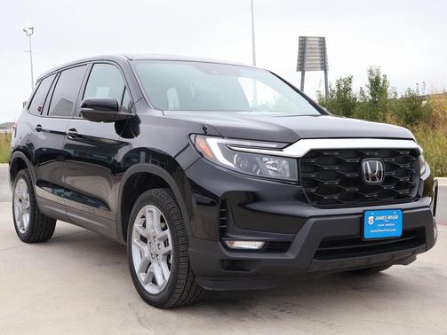 2024 Honda Passport AWD EX-L