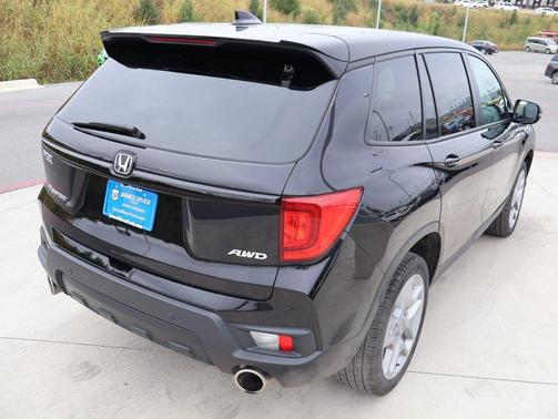 2024 Honda Passport AWD EX-L