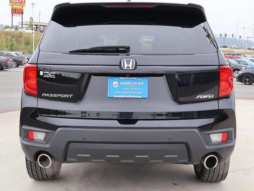 2024 Honda Passport AWD EX-L