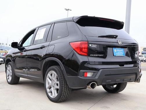 2024 Honda Passport AWD EX-L