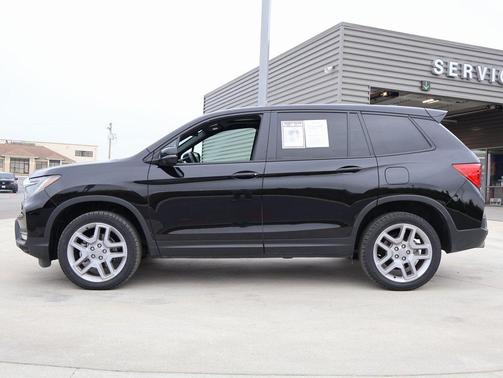 2024 Honda Passport AWD EX-L