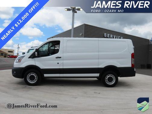 2024 Ford Transit-250 Base
