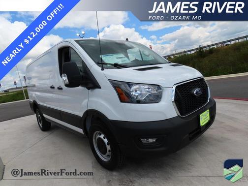 2024 Ford Transit-250 Base