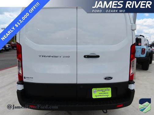 2024 Ford Transit-250 Base