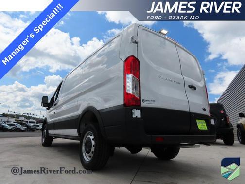 2024 Ford Transit-250 Base