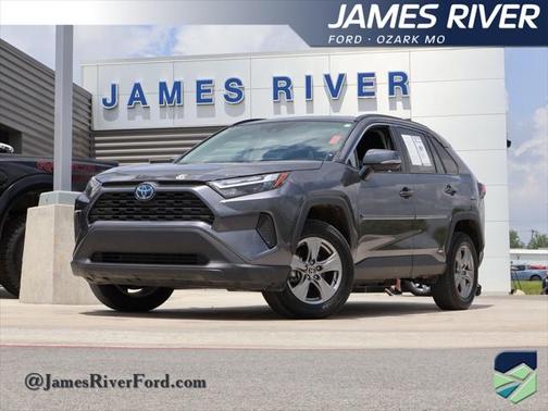 2024 Toyota RAV4 Hybrid LE