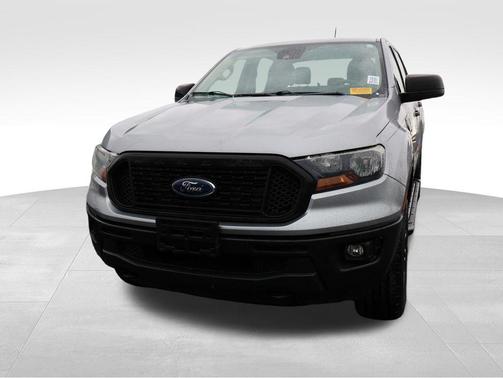 Iconic Silver Metallic 2020 Ford Ranger XL