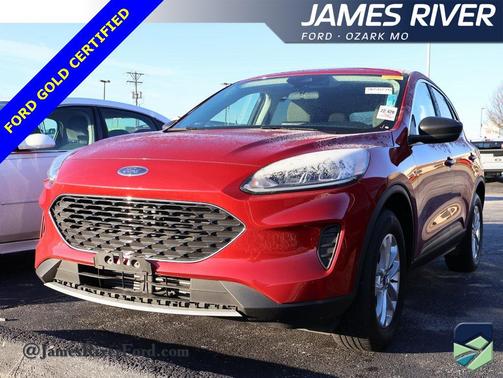 2022 Ford Escape SE