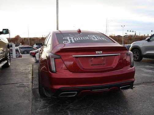 2020 Cadillac CT5 Sport RWD