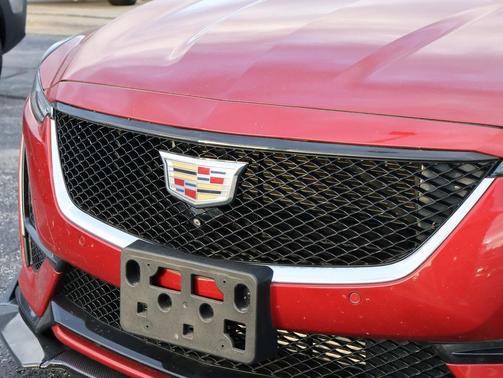 2020 Cadillac CT5 Sport RWD