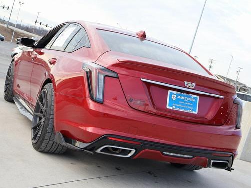 2020 Cadillac CT5 Sport RWD