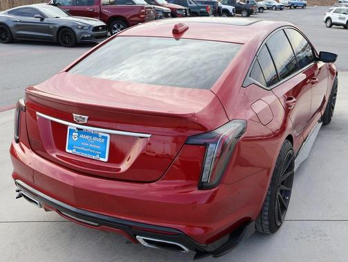 2020 Cadillac CT5 Sport RWD