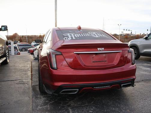 2020 Cadillac CT5 Sport RWD