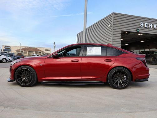 2020 Cadillac CT5 Sport RWD