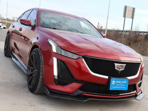 2020 Cadillac CT5 Sport RWD